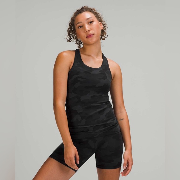 lululemon athletica Tops - Lululemon Cool Racerback Tank Top Nulu